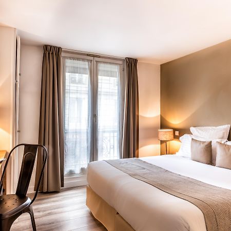 Atelier Montparnasse Hotel Paris Exterior foto