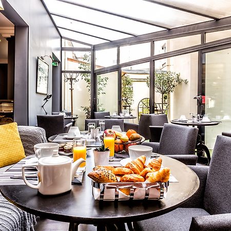 Atelier Montparnasse Hotel Paris Exterior foto