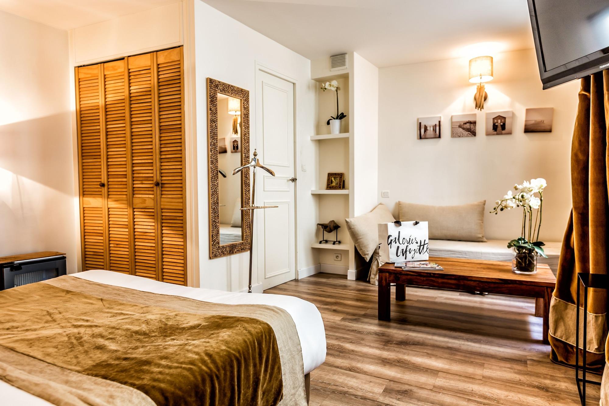 Atelier Montparnasse Hotel Paris Exterior foto