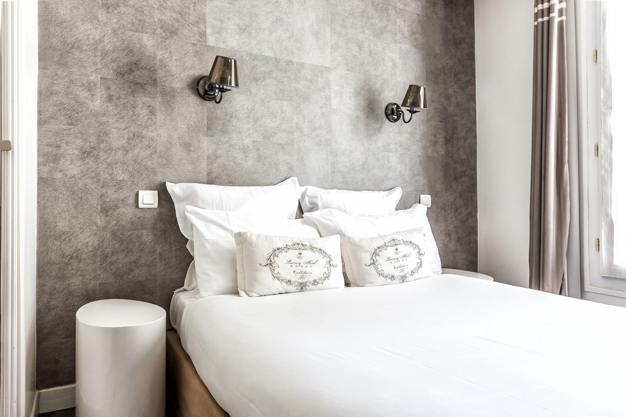 Atelier Montparnasse Hotel Paris Exterior foto
