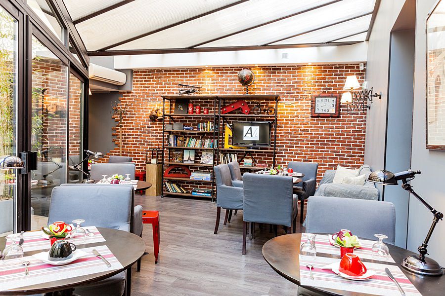 Atelier Montparnasse Hotel Paris Exterior foto