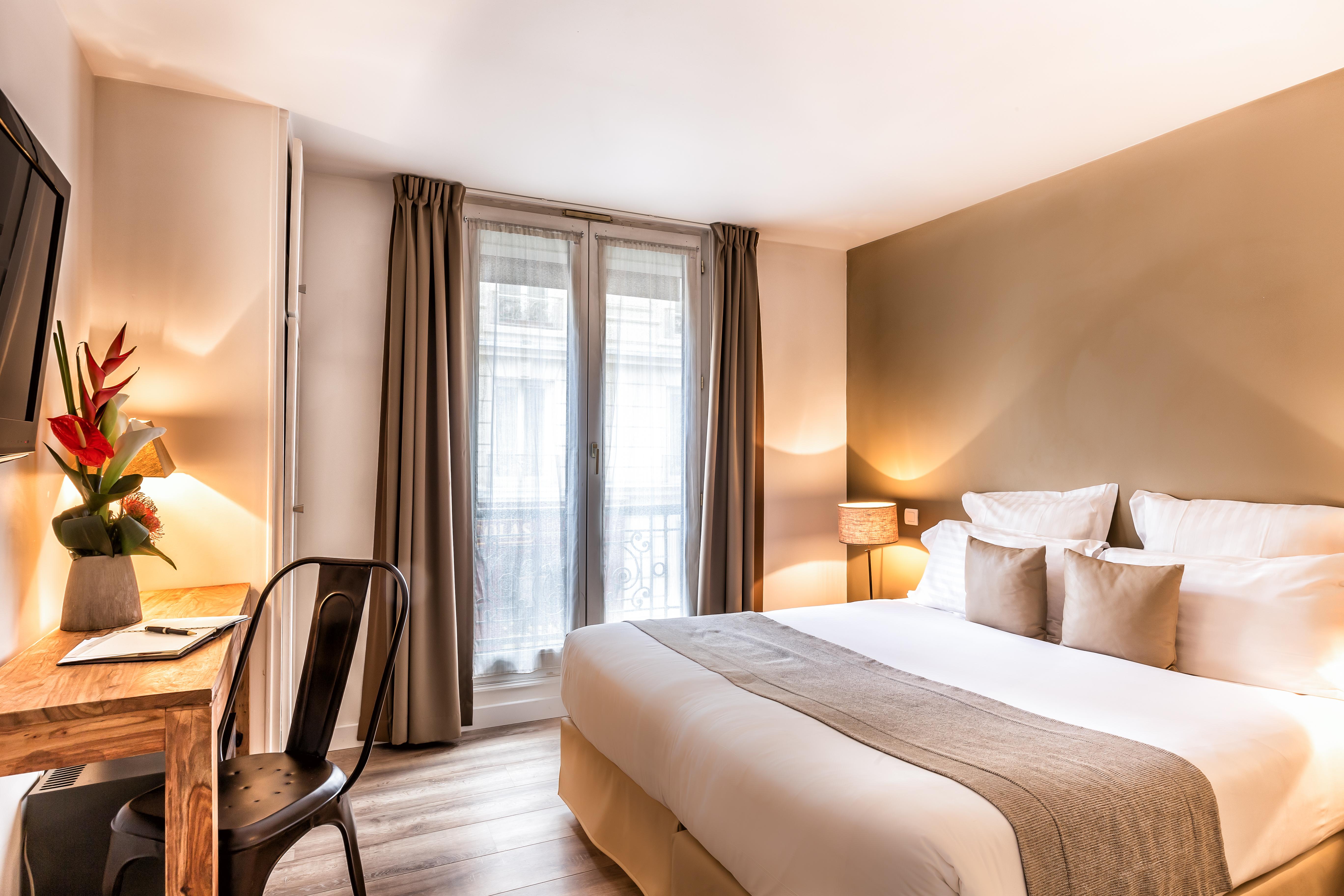 Atelier Montparnasse Hotel Paris Exterior foto