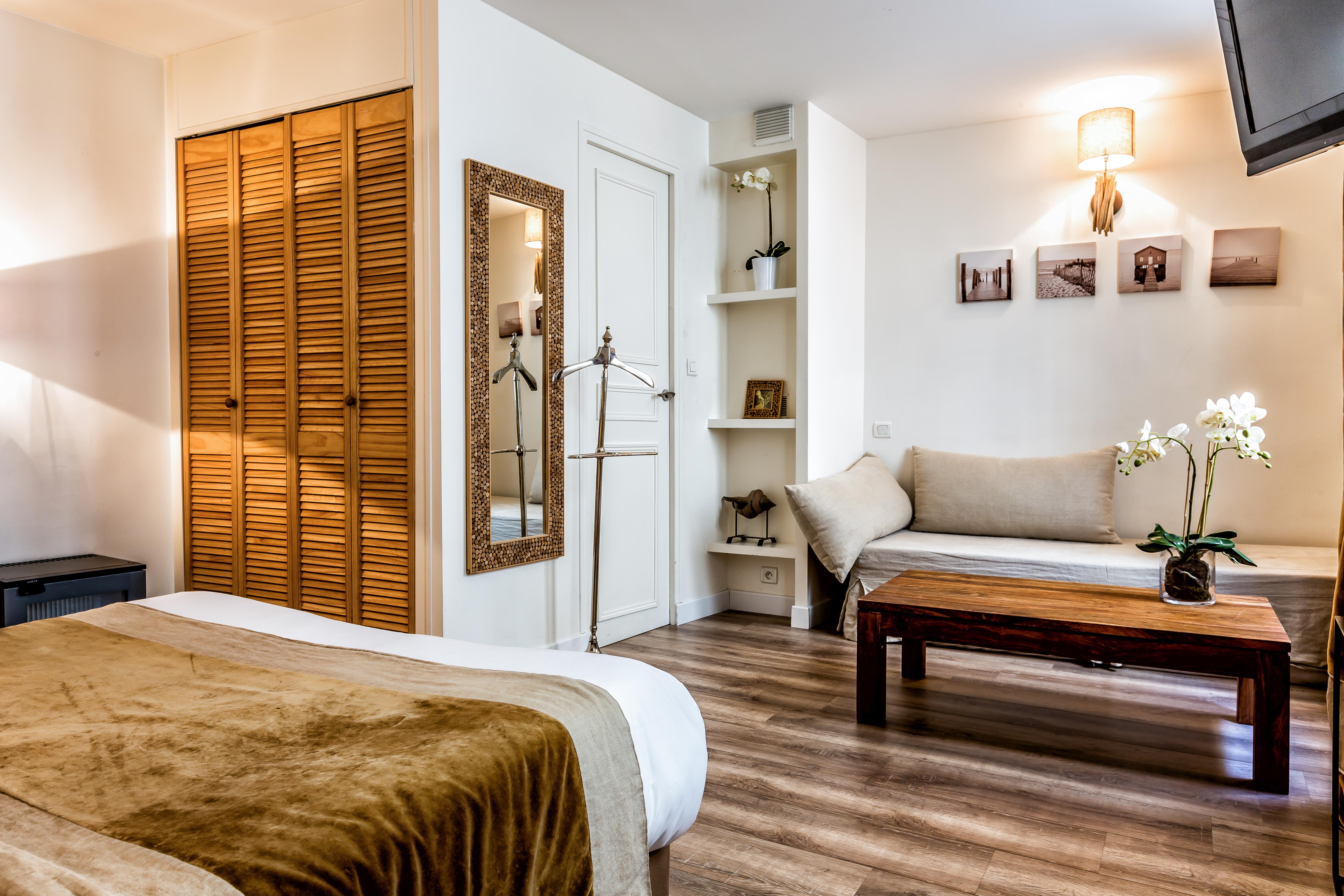 Atelier Montparnasse Hotel Paris Exterior foto