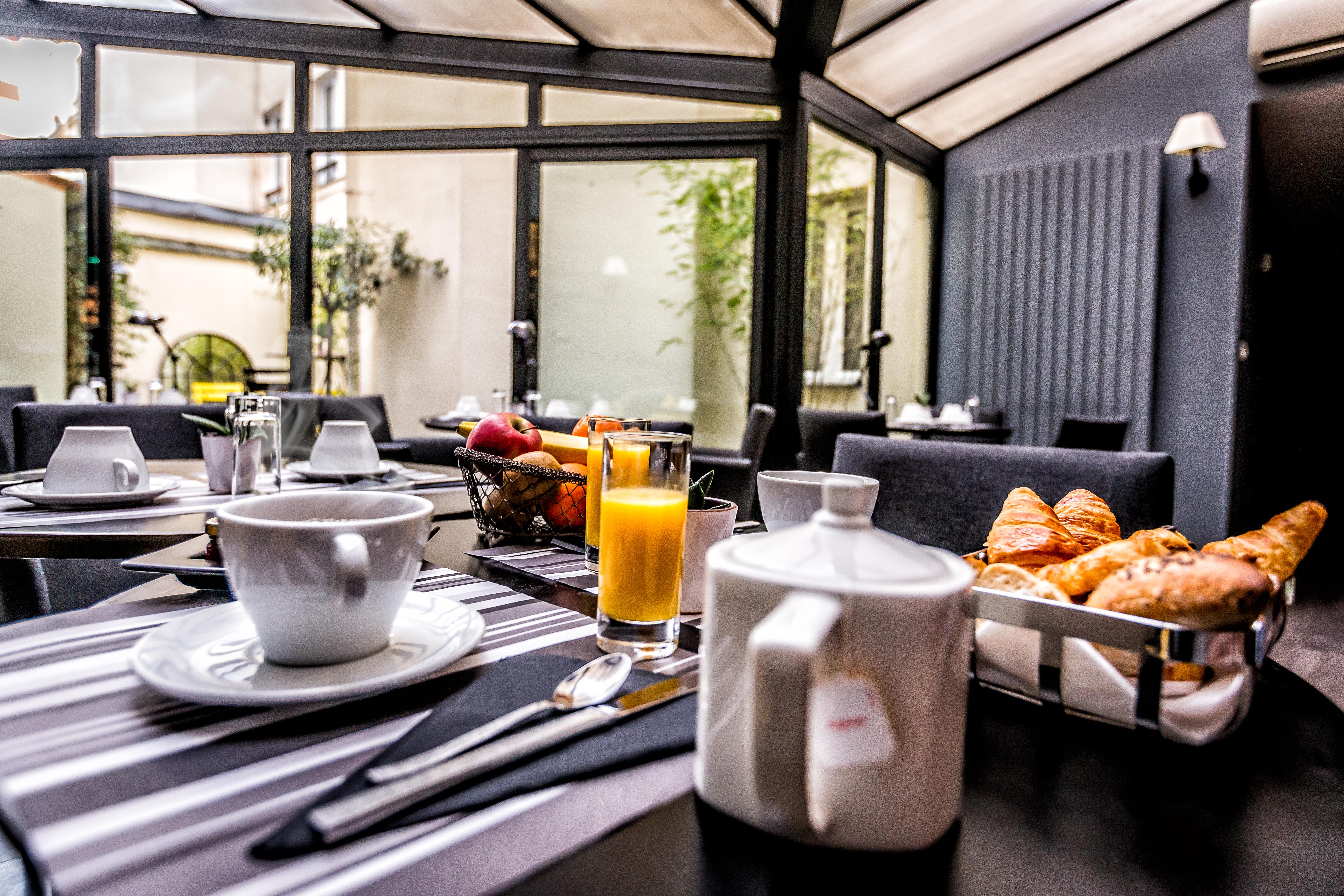 Atelier Montparnasse Hotel Paris Exterior foto