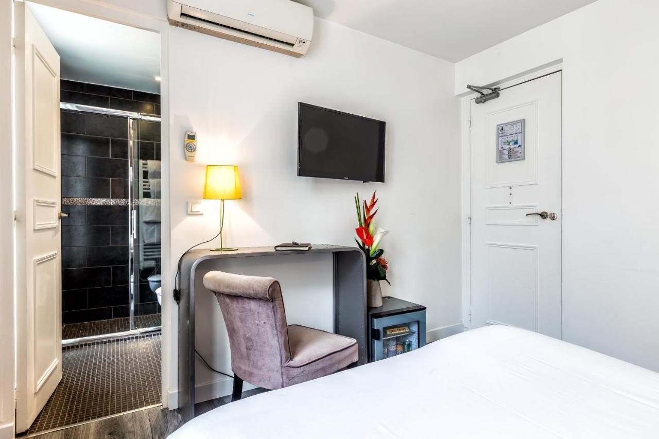 Atelier Montparnasse Hotel Paris Exterior foto