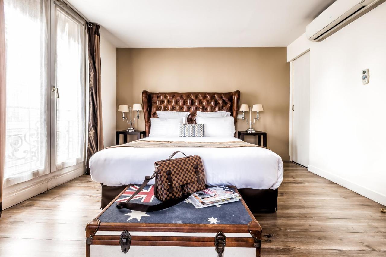 Atelier Montparnasse Hotel Paris Exterior foto