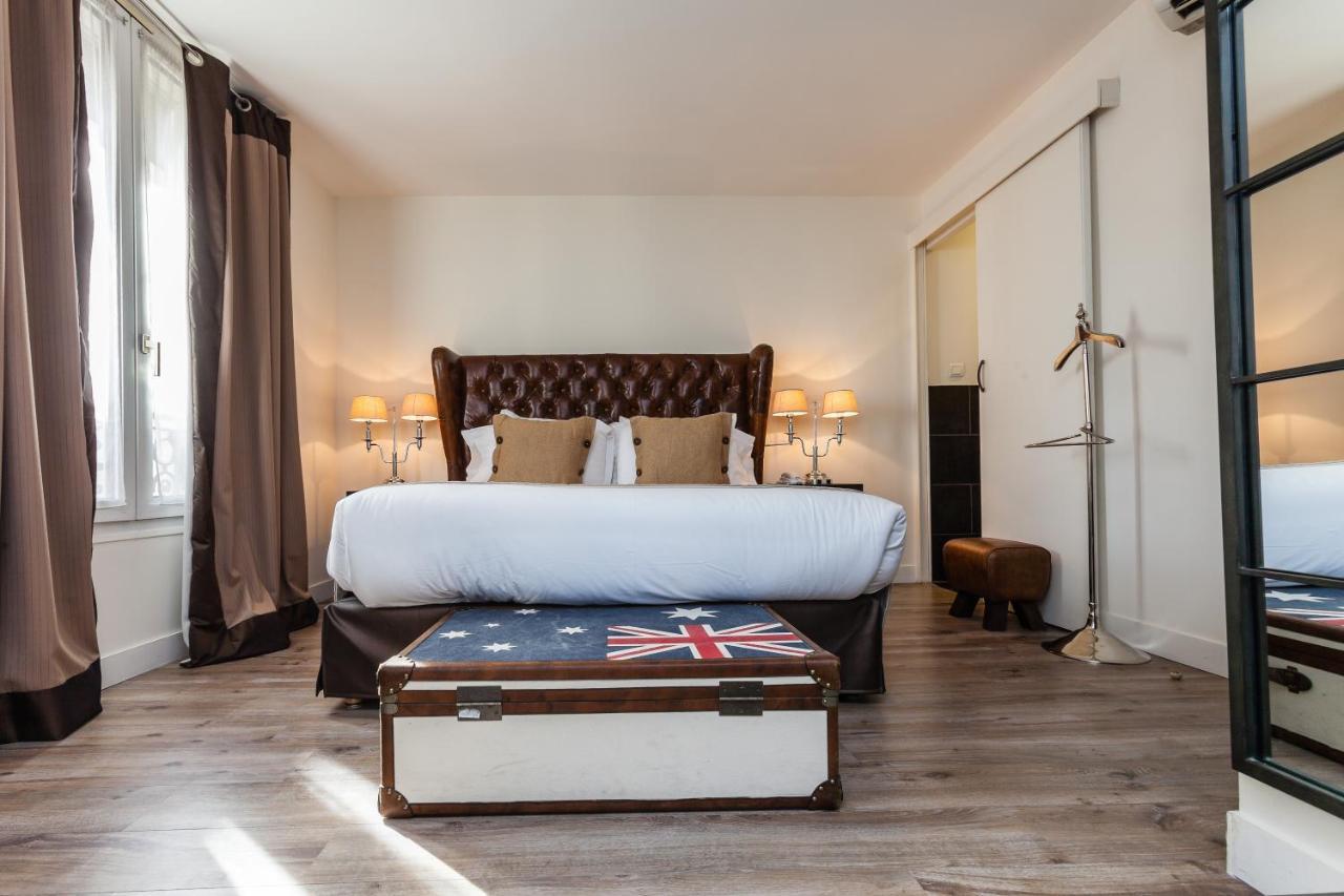 Atelier Montparnasse Hotel Paris Exterior foto