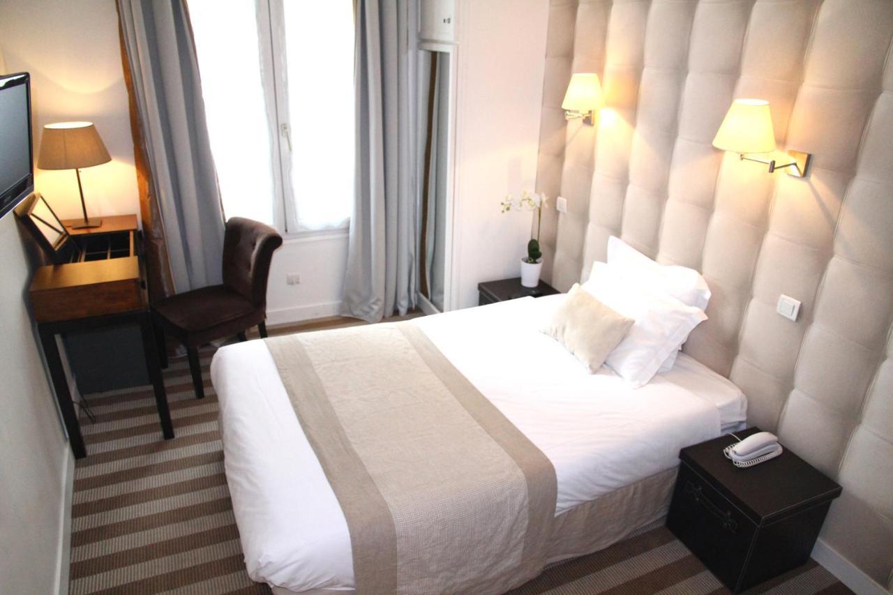 Atelier Montparnasse Hotel Paris Exterior foto