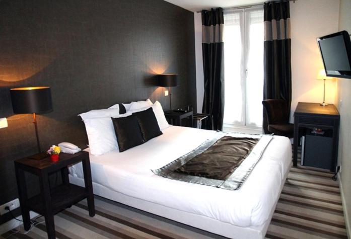 Atelier Montparnasse Hotel Paris Exterior foto