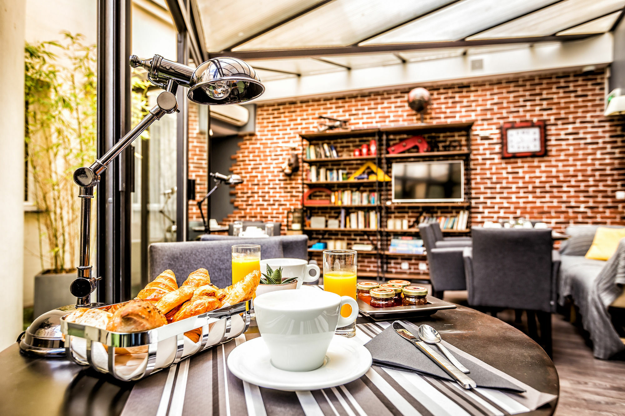 Atelier Montparnasse Hotel Paris Exterior foto